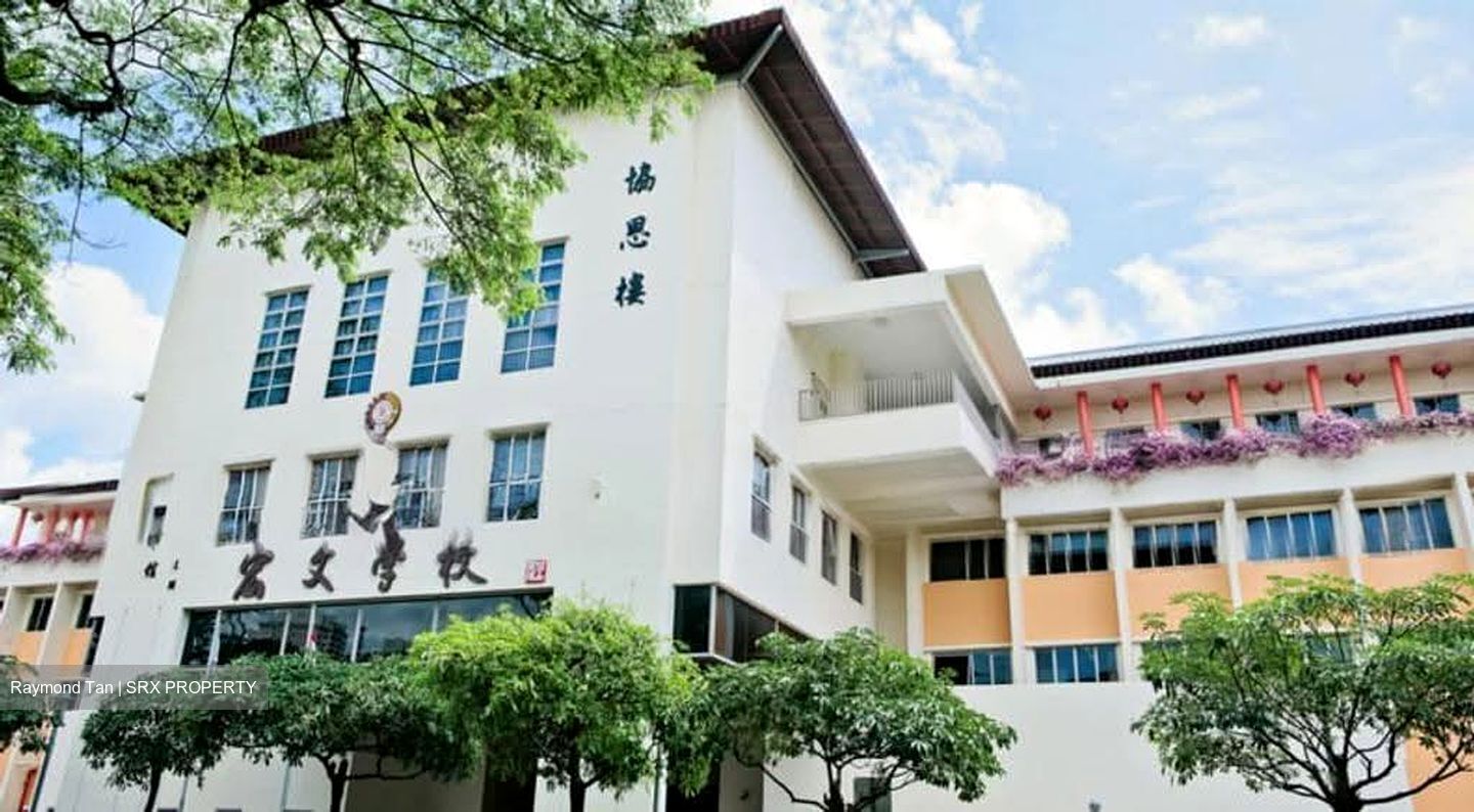 Blk 26A Saint George's Towers (Kallang/Whampoa), HDB 3 Rooms #623069351